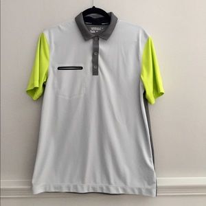 Men’s NIKEGOLF DRI-FIT medium shirt